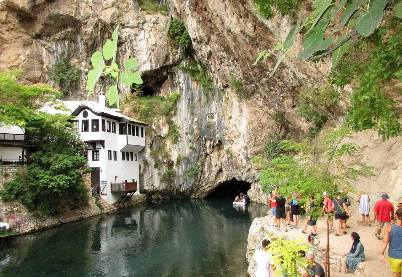 Blagajska ljepota privlači sve više turista