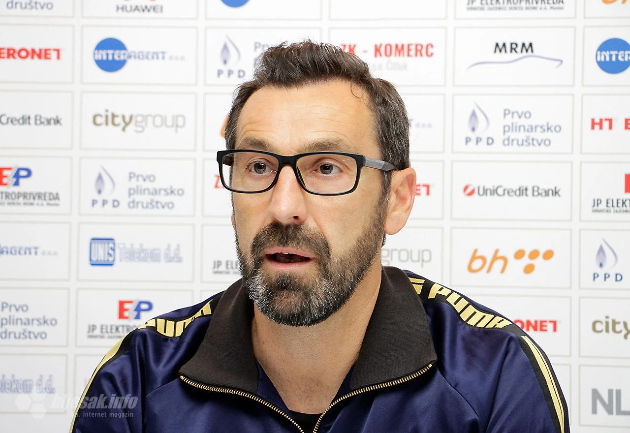 VIDEO | Nalić: Napadačka linija i odlični bočni igrači su adut Zrinjskog