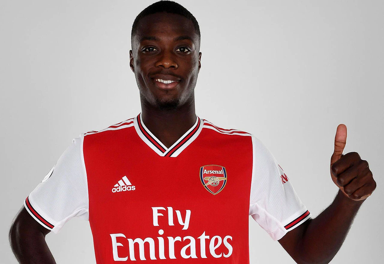 Pepe u Arsenalu za rekordnih 80 milijuna eura