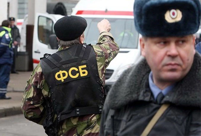 Ruski FSB tvrdi da je spriječen napad ISIL-a u Tatarstanu