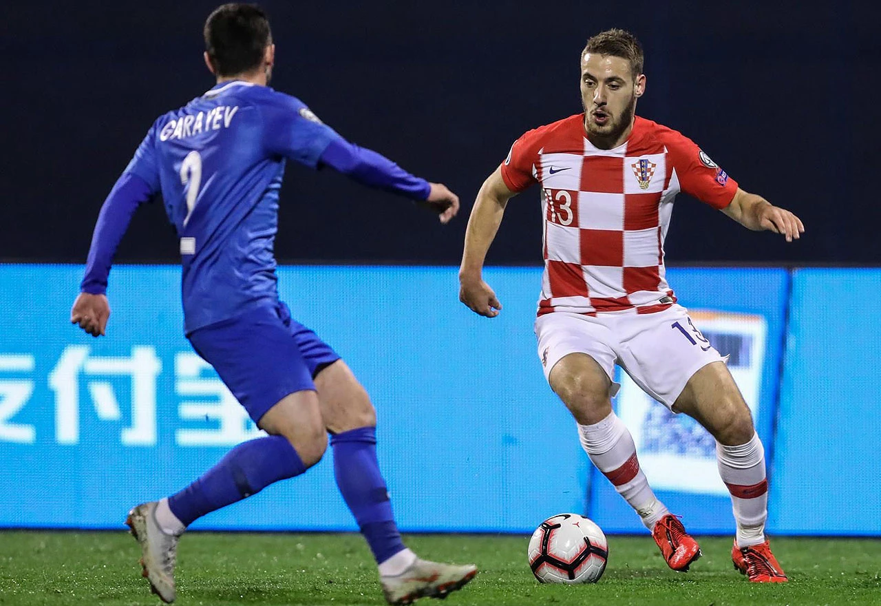 Dvojica Hrvata na UEFA-inom popisu talentiranih nogometaša