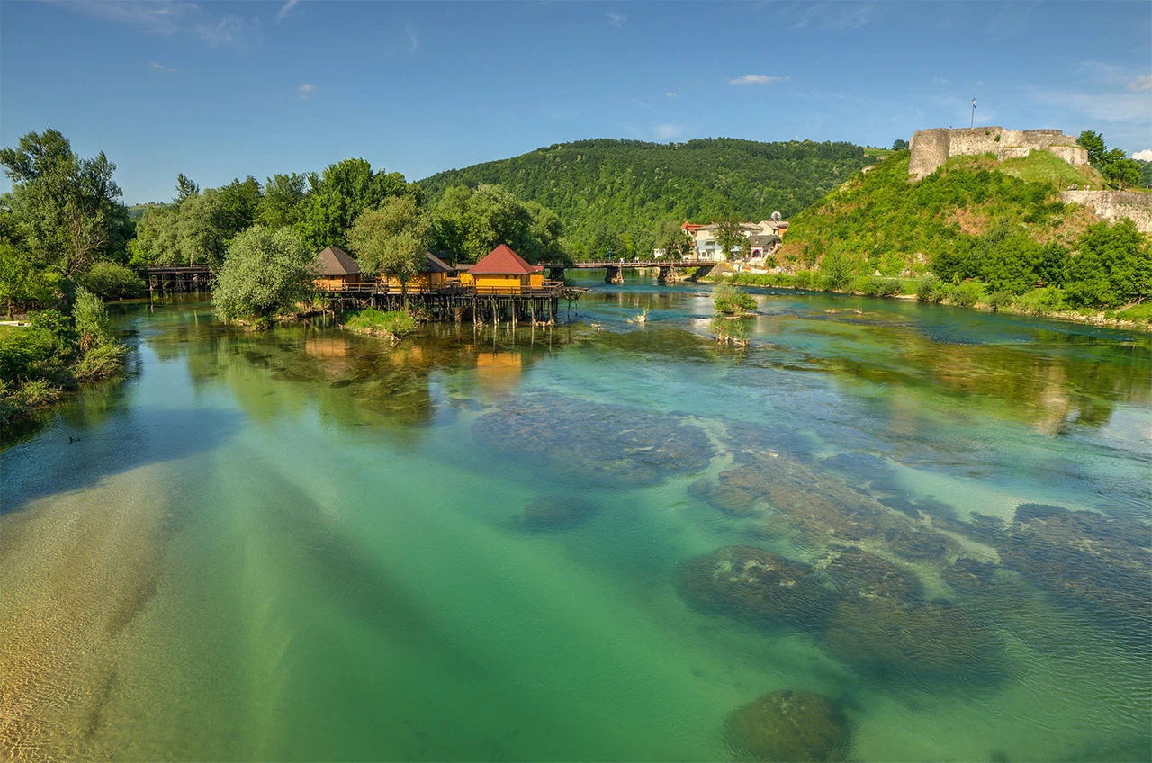  Parkom prirode Una protiv nuklearnog otpada iz Hrvatske