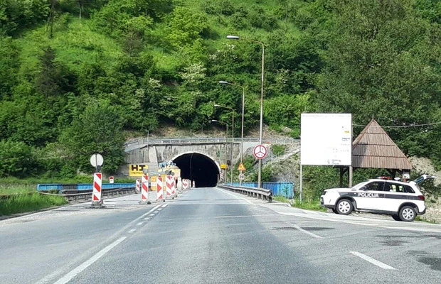 Poslodavci BiH: Milijun KM štete dnevno zbog tunela “Vranduk”
