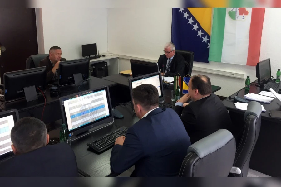 Vlada SBŽ-a donijela niz odluka iz oblasti vodoprivrede