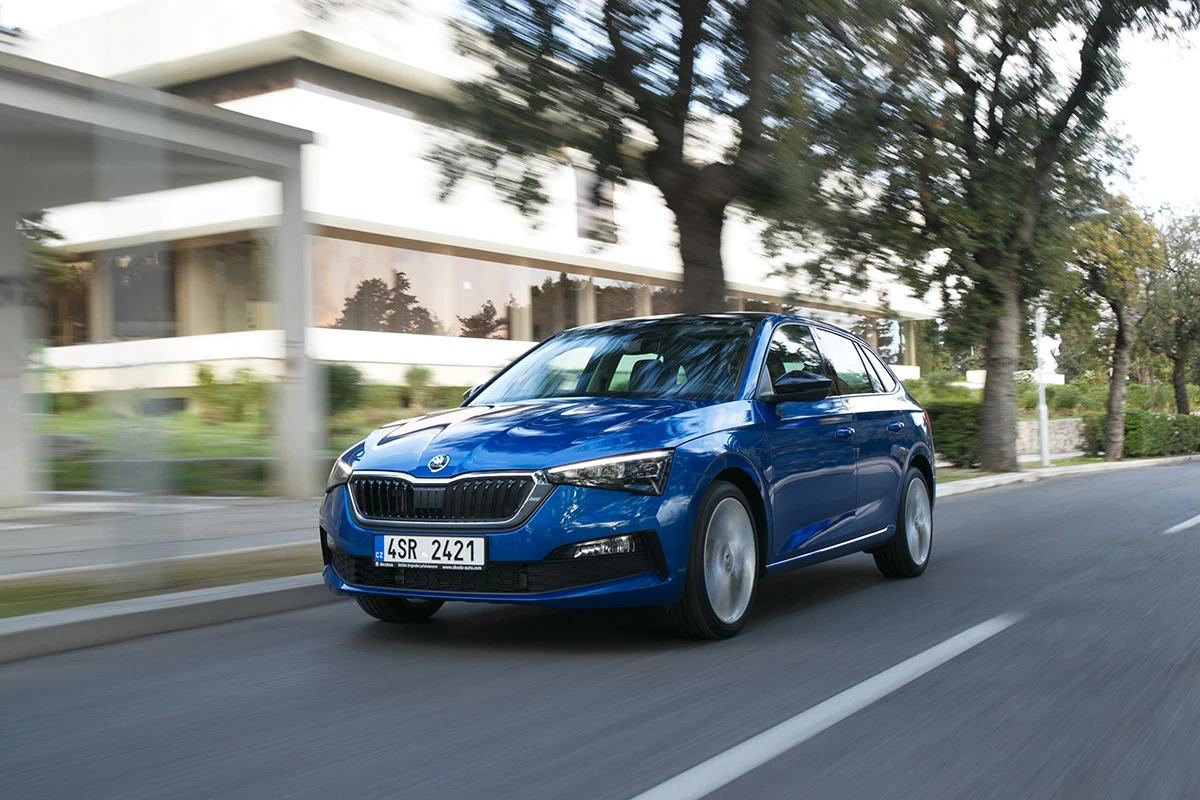 Prvi primjerci modela ŠKODA SCALA stigli u BiH
