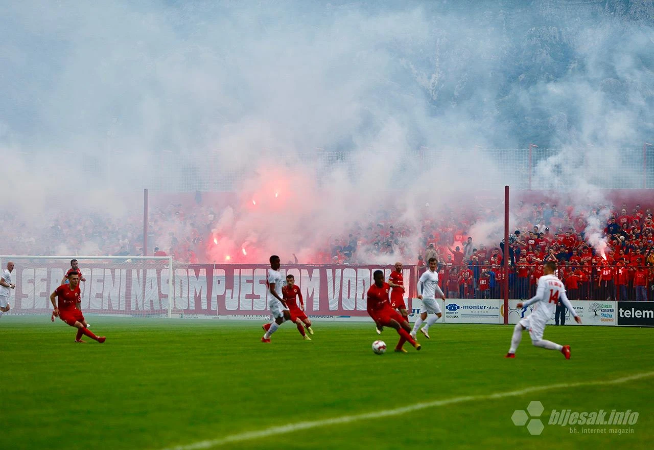 Mostar: Na derbi samo organizirano