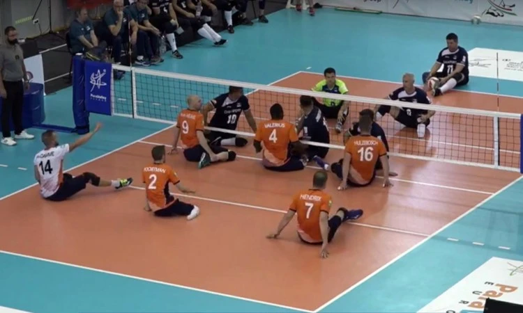 Reprezentacija BiH u sjedećoj odbojci prepoznatljiv brend u svijetu