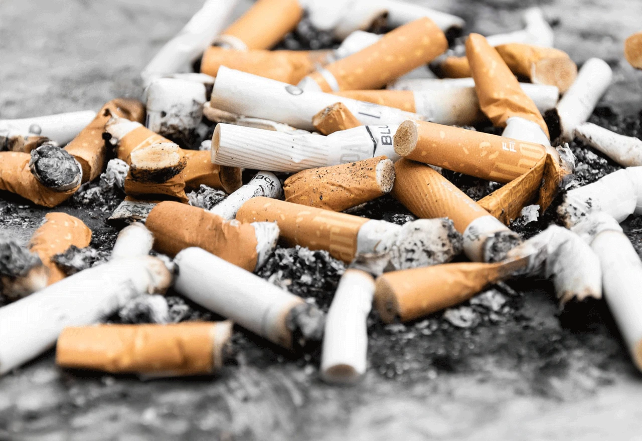 Opušci cigareta najveći su onečišćivači okoliša