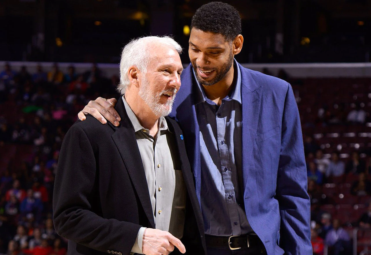 Tim Duncan se vraća u Spurse