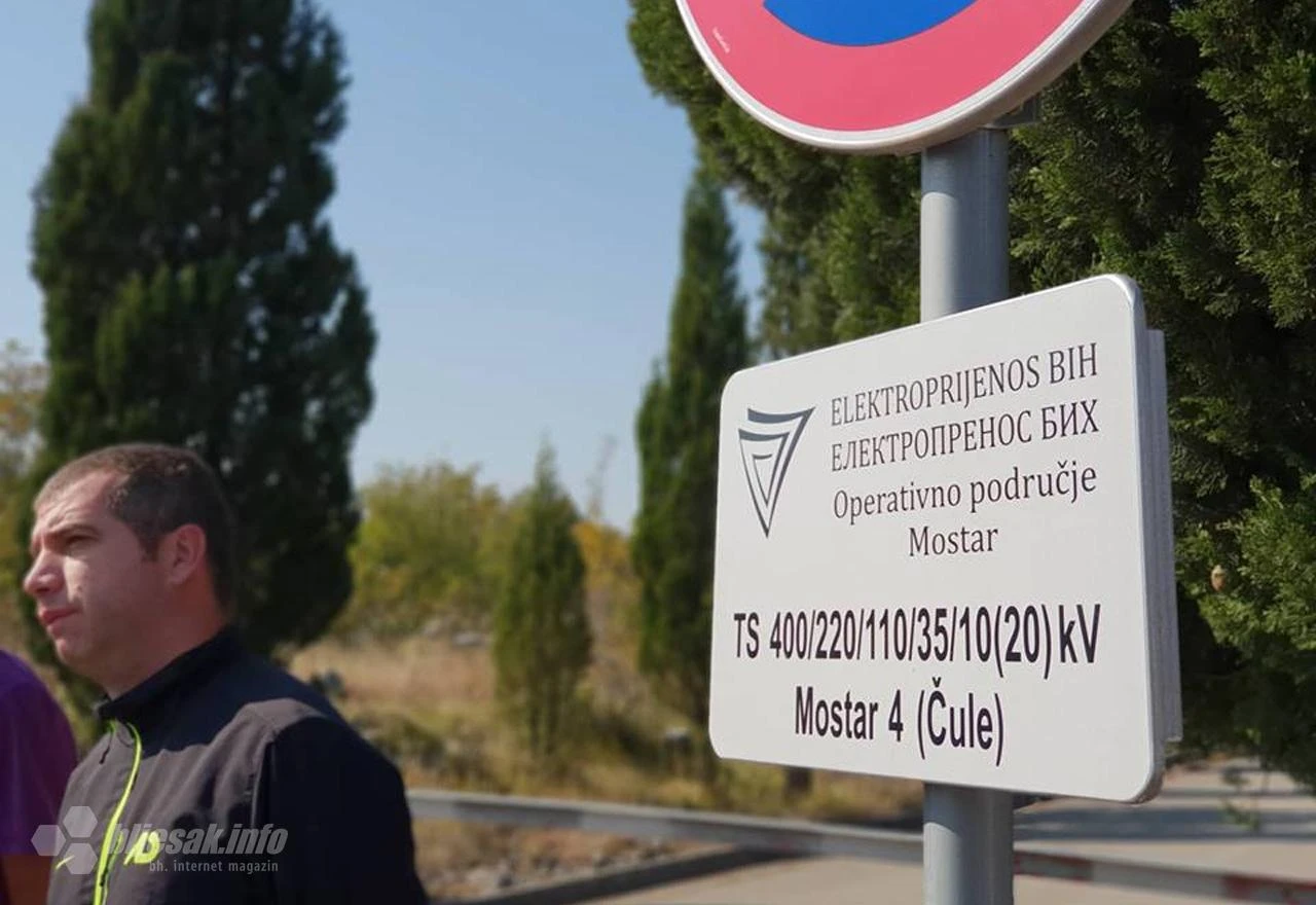 Havarija u trafostanici u Čulama bila je prije gašenja Aluminija