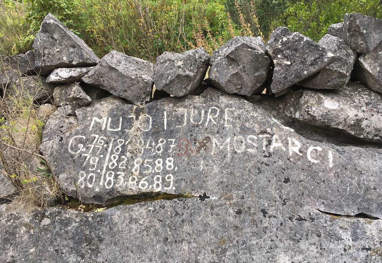 Gdje su sad Mujo i Jure?