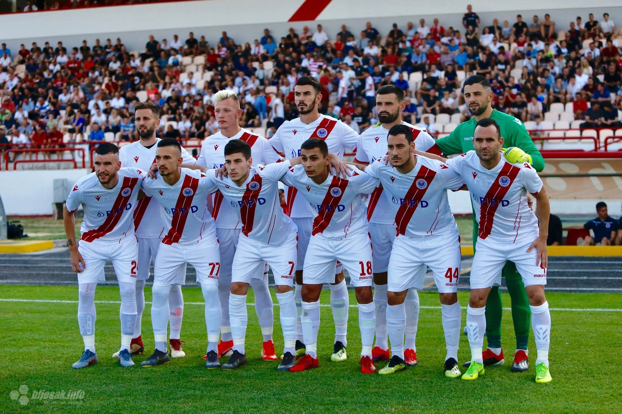 Sarajevo-Zrinjski: Koga je Europa više umorila?