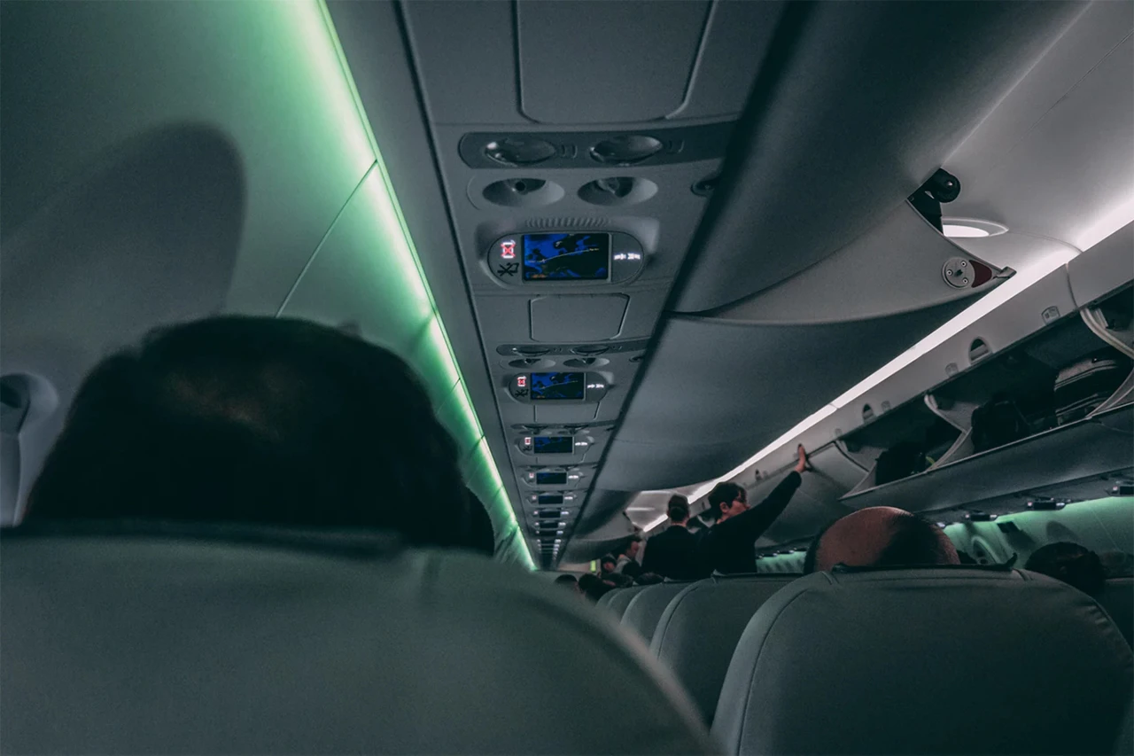 Ovu stvar svi rade u avionu - iako je ilegalna