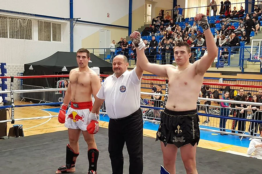 Mostarac Petar Drežnjak putuje na Svjetsko prvenstvo u Tajland