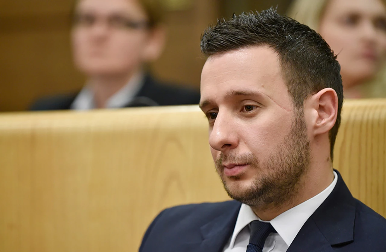 Slaven Zeljko na čelu HDZ-a BiH Mostar