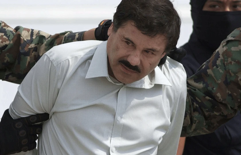 El Chapu doživotni zatvor