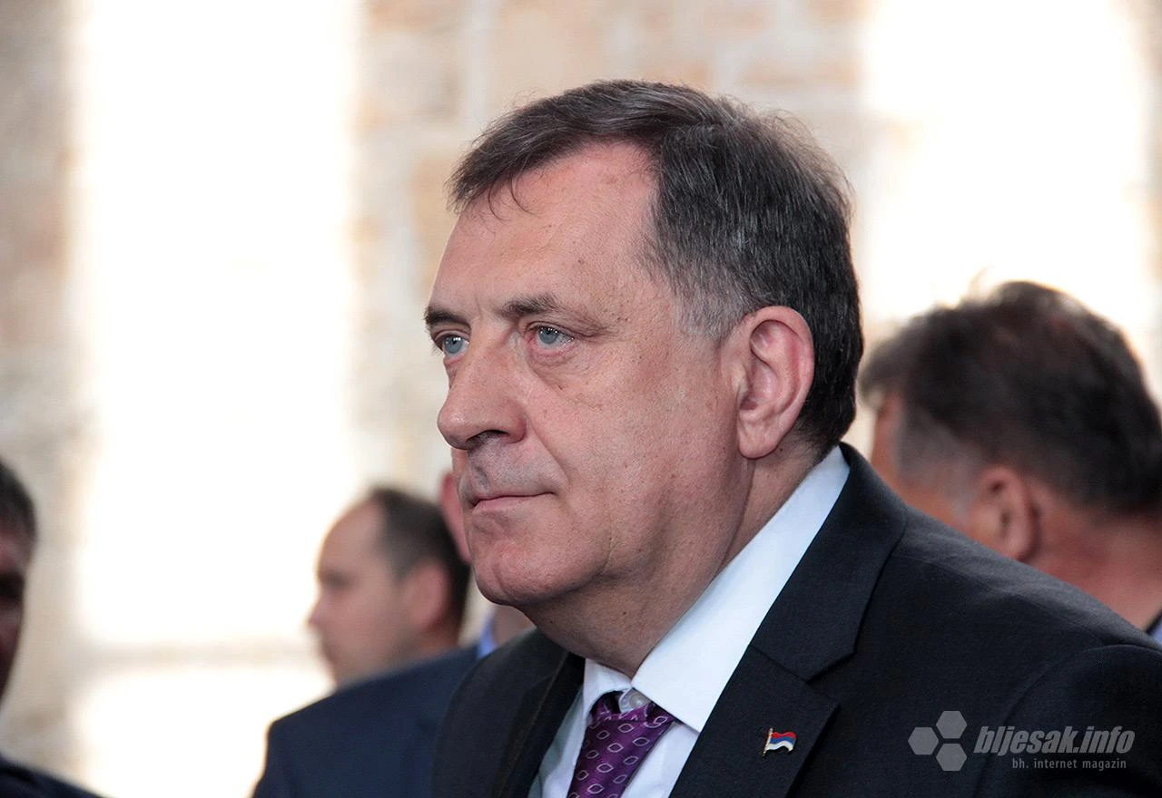 Dodik se oglasio: Evo zašto je Pelješki most vitalni interes RS