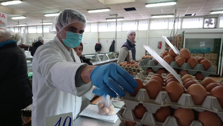 Peradari iz BiH se pripremaju za izvoz jaja za preradu u EU