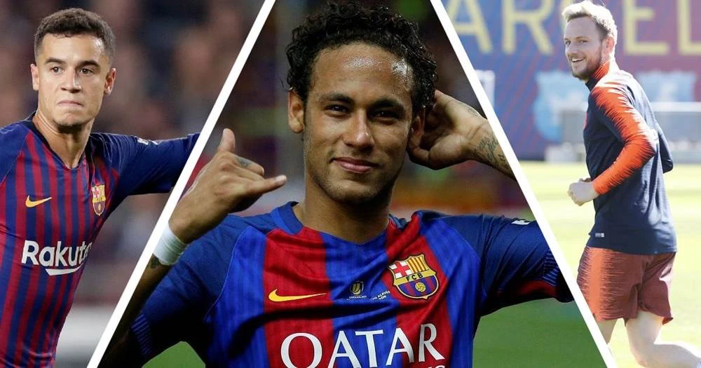 L'Equipe: Barcelona daje Rakitića i Coutinha za Neymara
