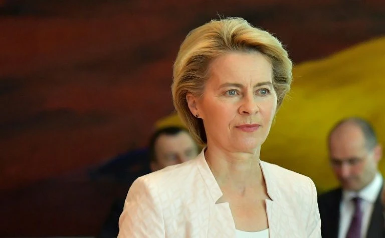 Ursula von der Leyen nova predsjednica Europske komisije