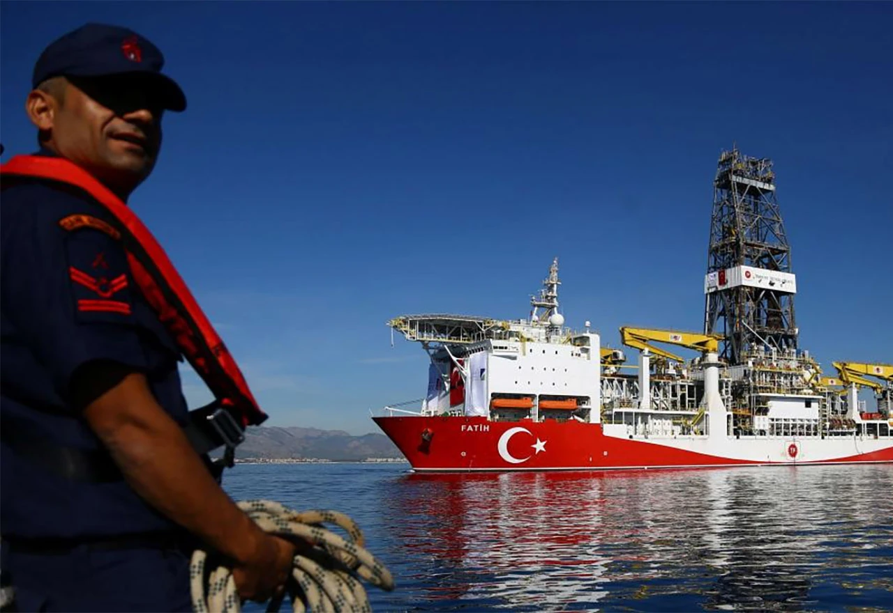 EU se opet ''kači'' s Turskom, ovaj put zbog bušotina u istočnom Mediteranu 