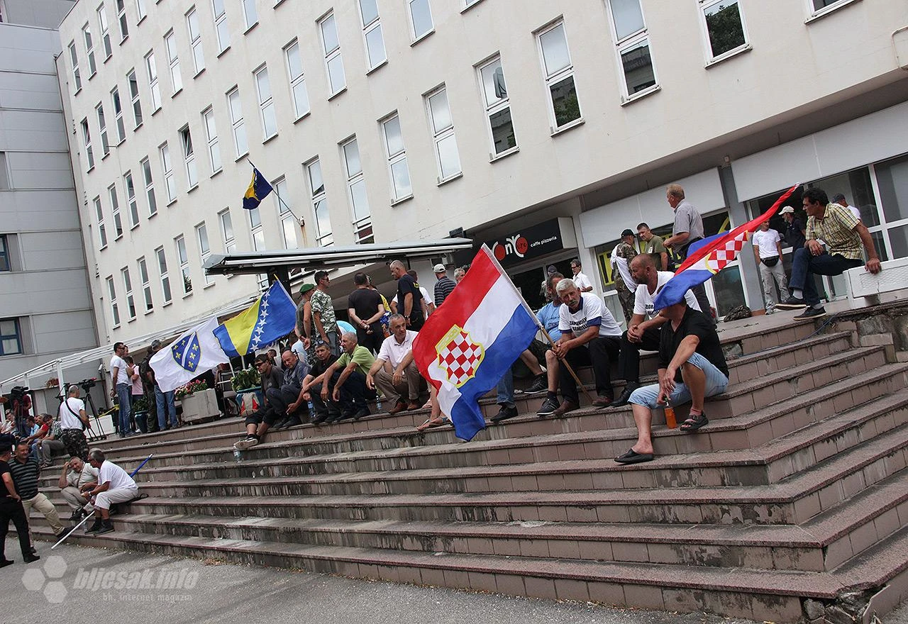 Odbor podržao: Rebalans proračuna FBiH zbog boraca