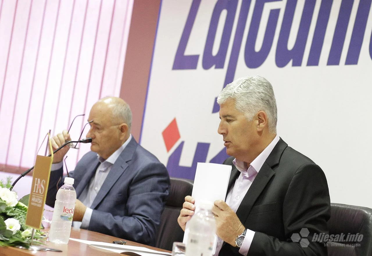 HNS ostao bez četiri stranke: Nema više smisla