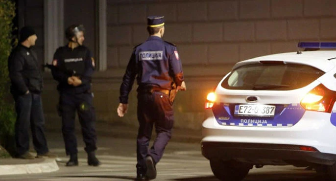   Uhićen zbog pokušaja ubojstva maloljetne osobe