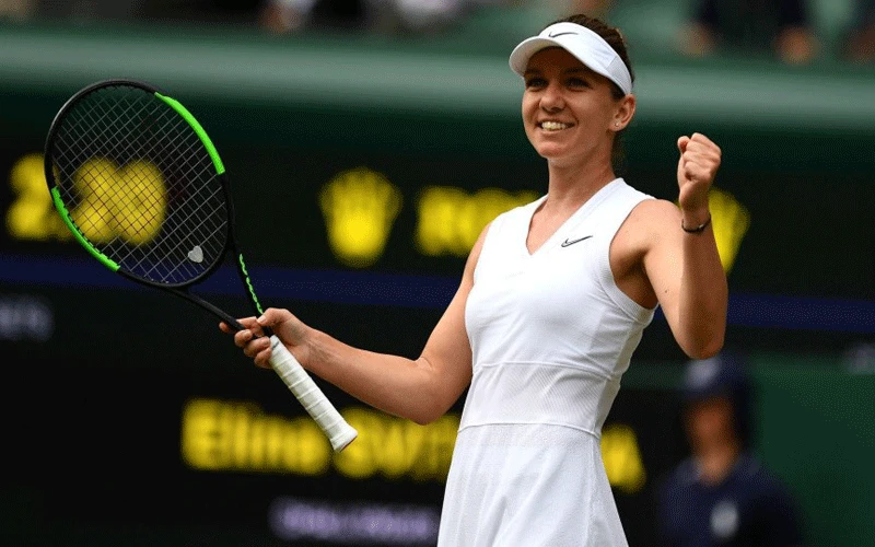 Halep ušla u svoje prvo finale Wimbledona