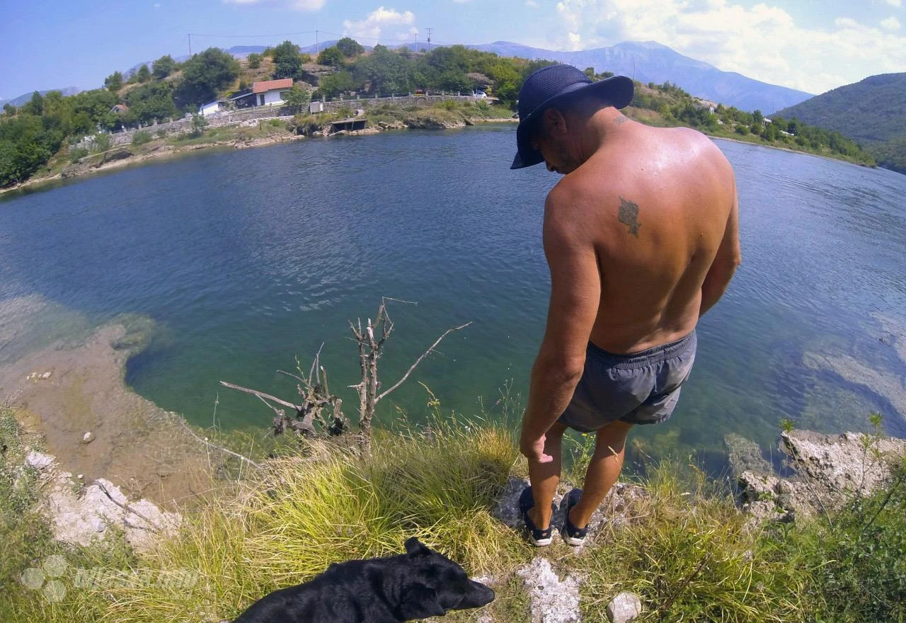 Neretva u Mostaru nije za kupanje