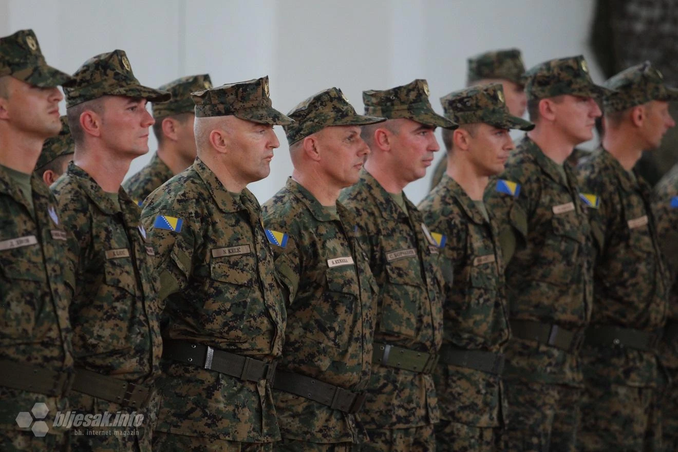 Pripadnici OS BiH uspješno okončali mirovnu misiju u Afganistanu