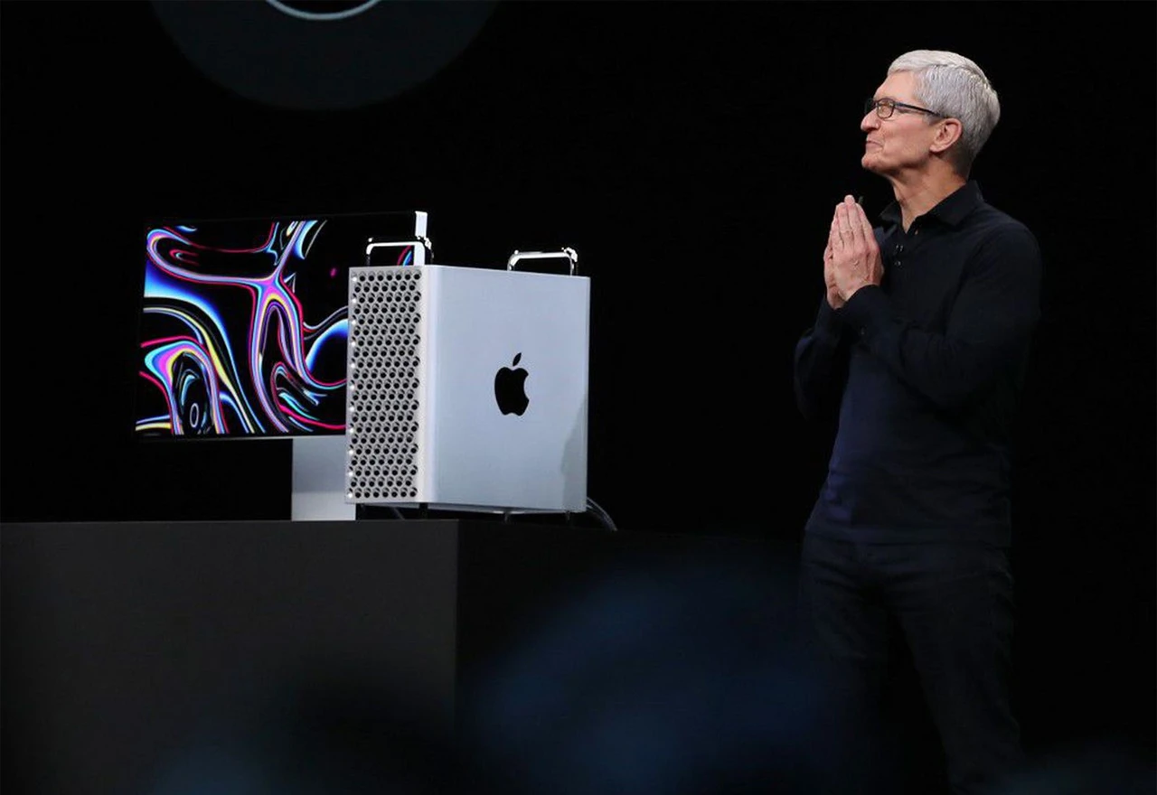 Mac Pro će izgledati kao "ribež" zbog hobija jednog od dizajnera