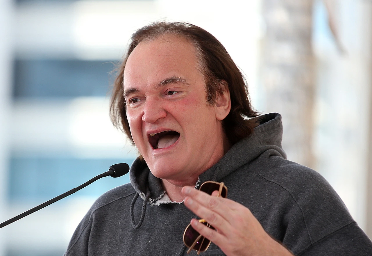 Quentin Tarantino najavio kraj karijere