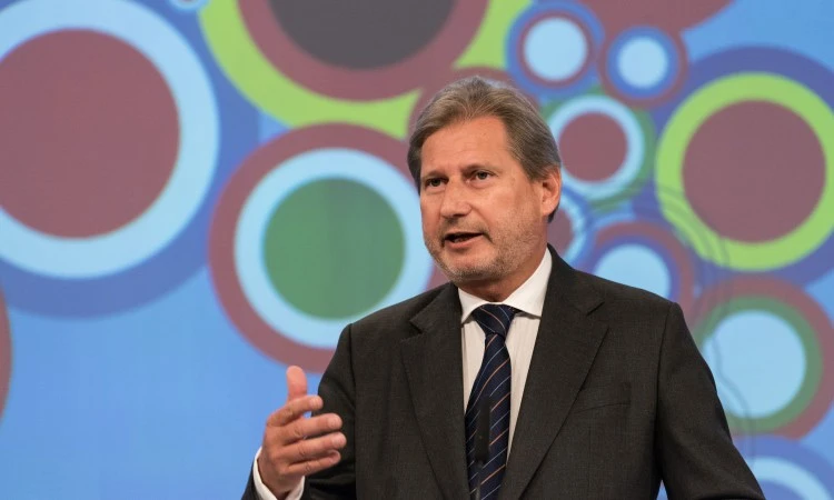 Hahn: Programi EU donijet će opipljive koristi ljudima na zapadnom Balkanu