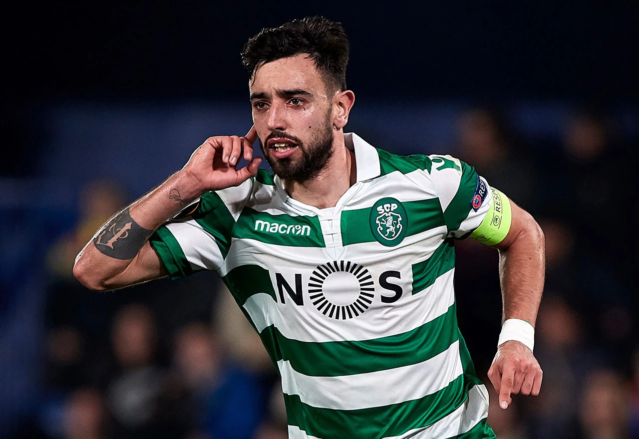 Bruno Fernandes blizu prelaska u Manchester United