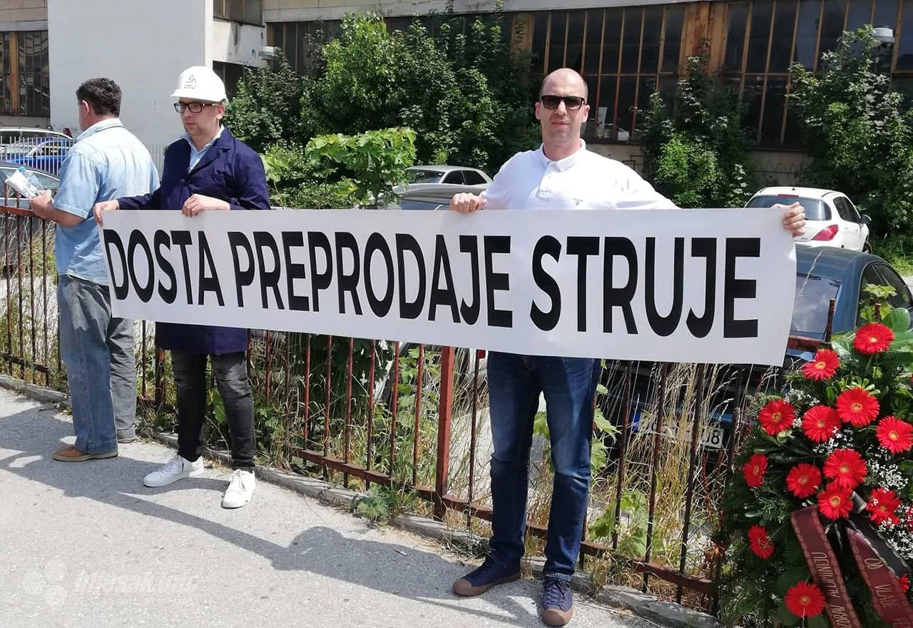 Nova nada za Aluminij: Vladi stiglo prihvatljivo pismo!