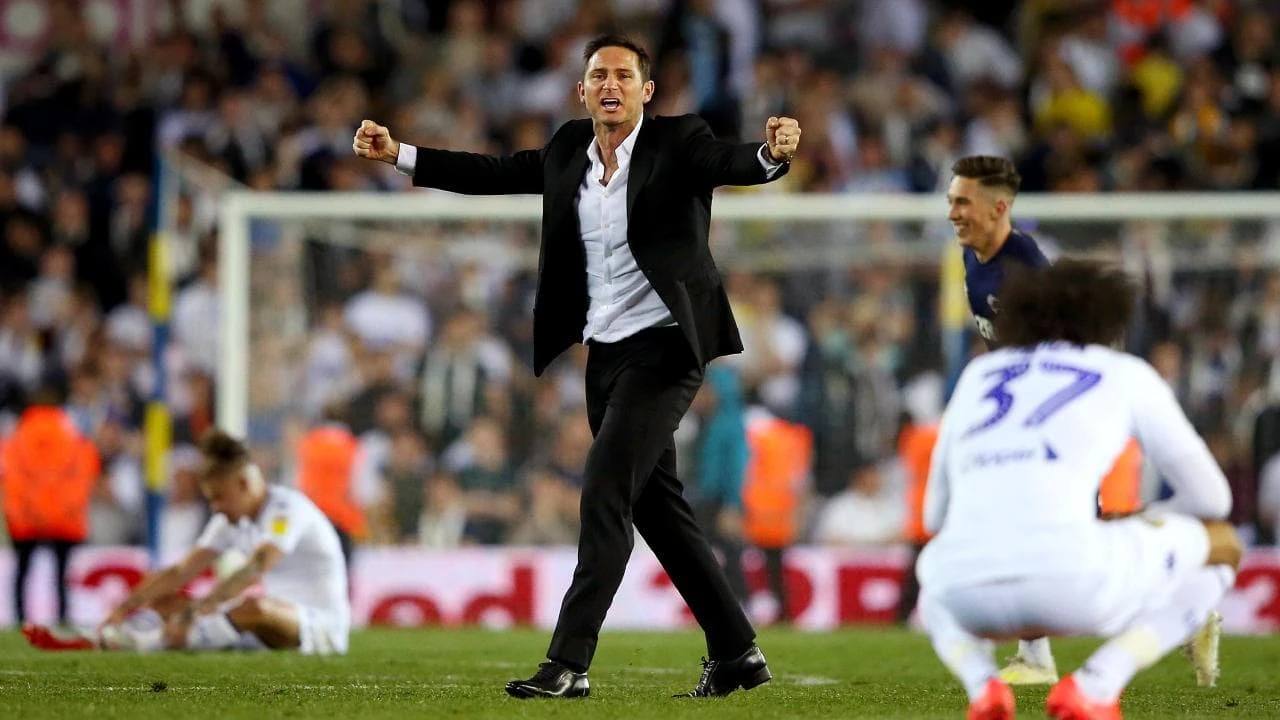 Lampard novi trener Chelseaja