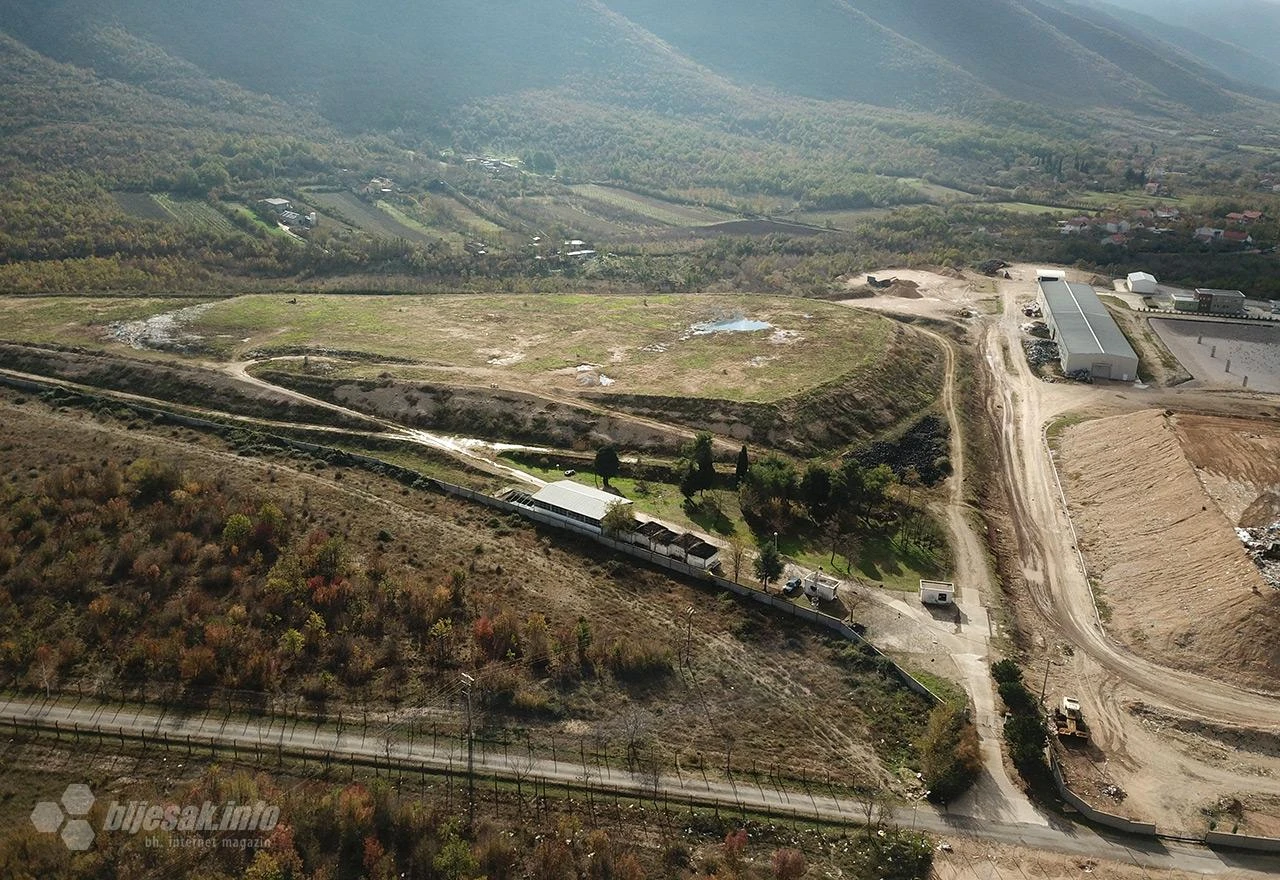 Mostar: Ne zna se gdje je medicinski otpad