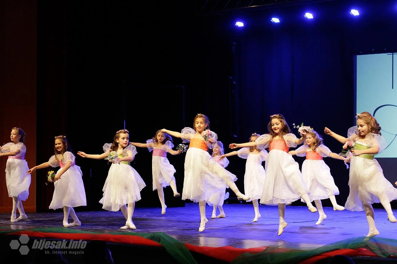 Hercegovačke balerine na Dance World Cupu 2019