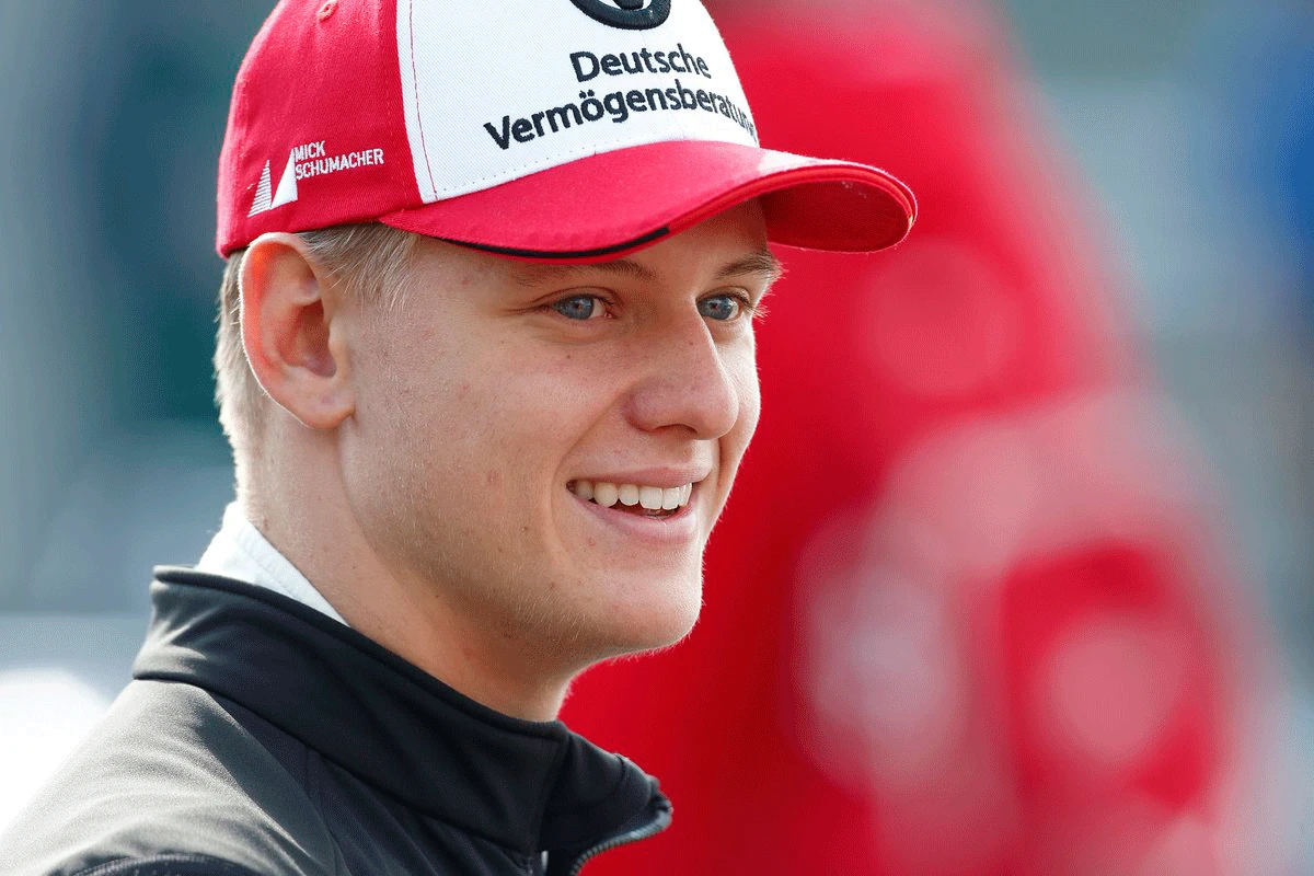 Mick Schumacher će voziti očev bolid uoči Velike nagrade Njemačke