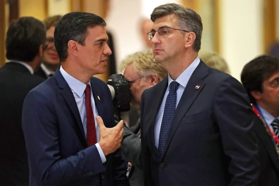 Plenković eliminiran iz utrke: Van križaljke za pozicije? 