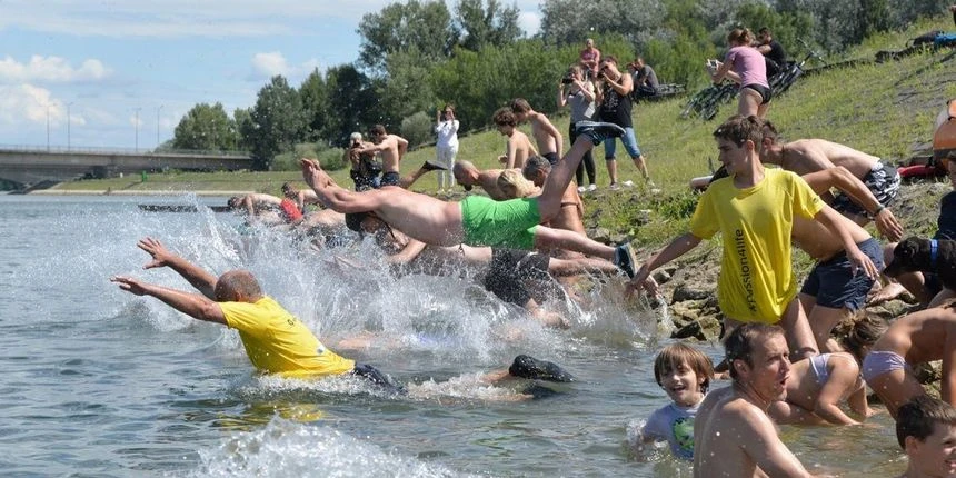 Nisu se šalili, slijedi novi toplotni val