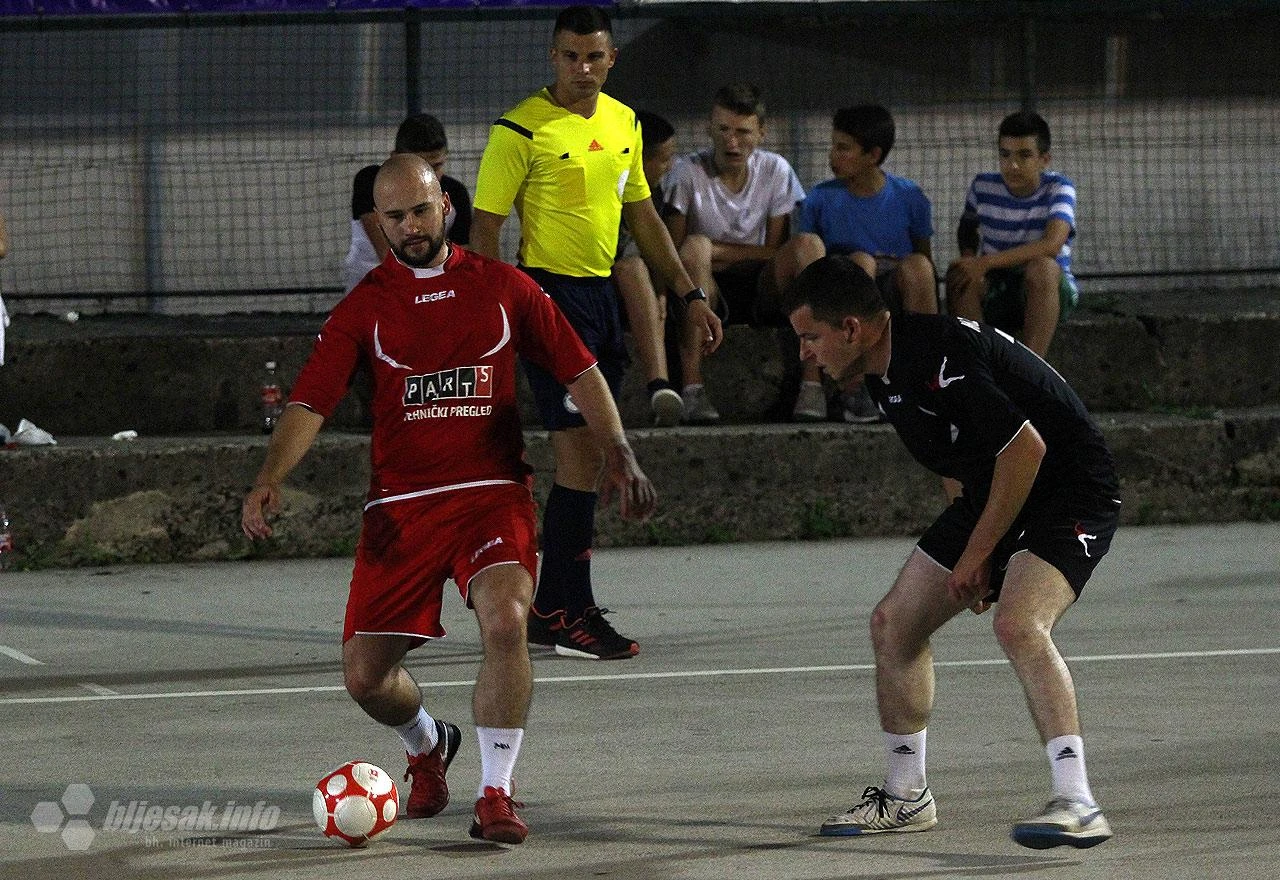 U petak polufinale, a veliko finale 41. Petrovdanskog malonogometnog turnira u subotu