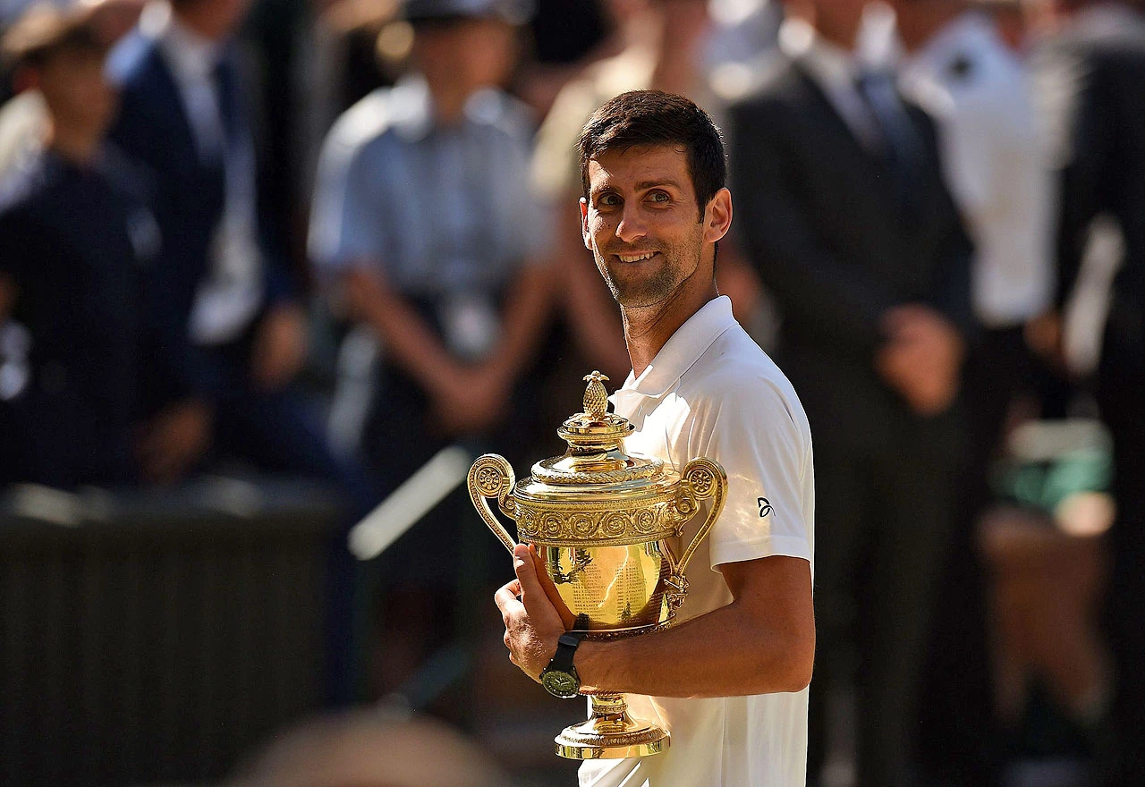 Đoković prvi, a Federer drugi nositelj Wimbledona