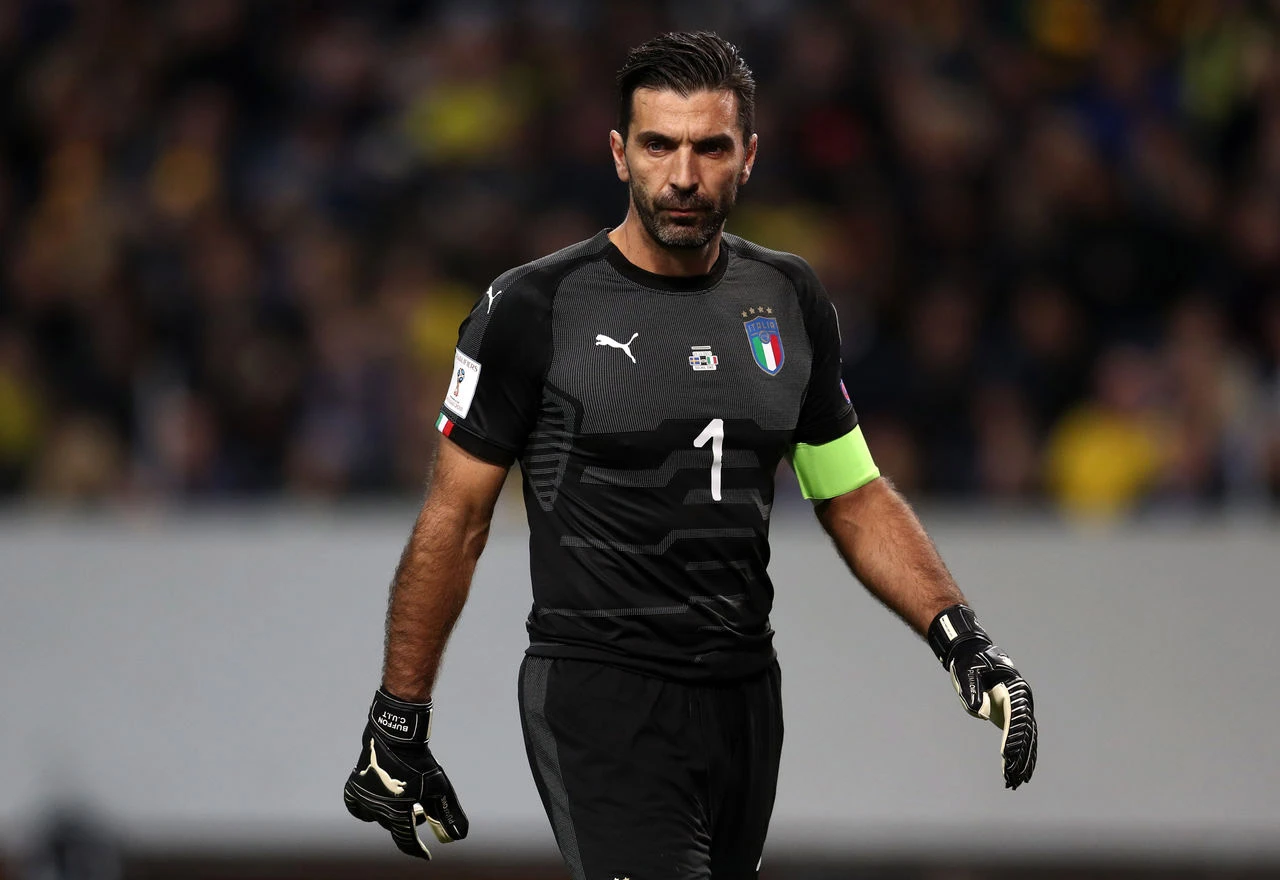 Buffon se vraća u Juventus gdje će bit rezervni vratar