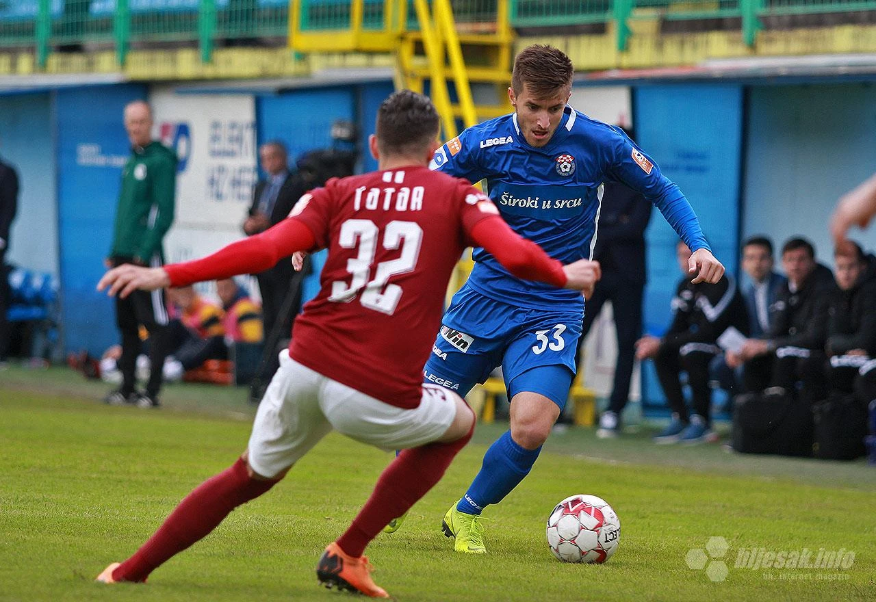 Stipo Marković potpisuje za Lokomotivu