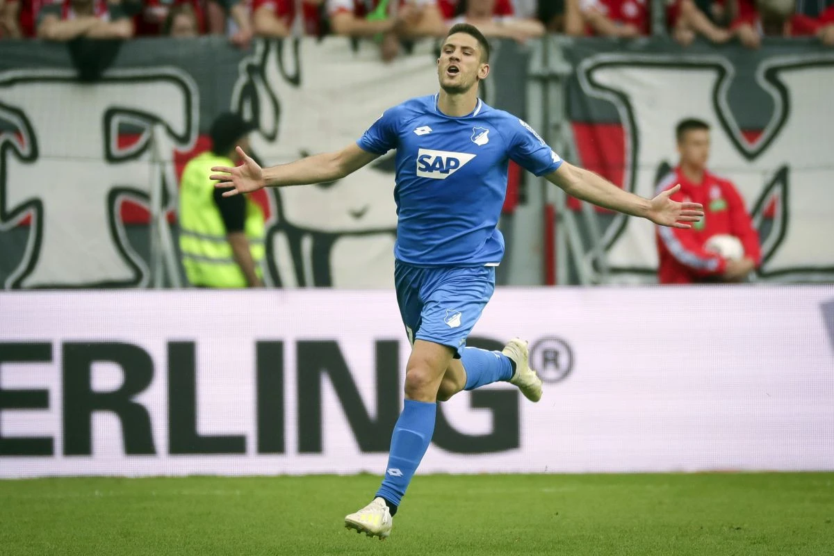 Andrej Kramarić Hoffenheimov igrač sezone