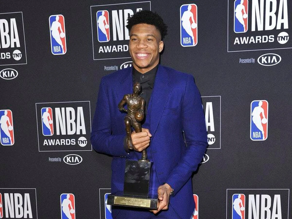Antetokounmpo MVP, Dončić ''rookie'' godine