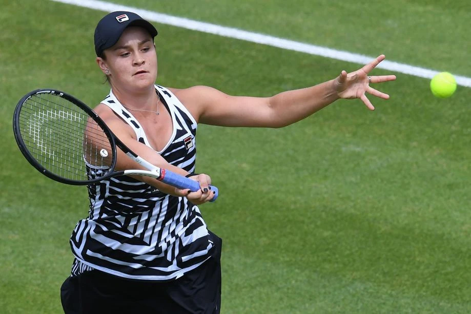 Ashleigh Barty nova najbolja tenisačica na svijetu