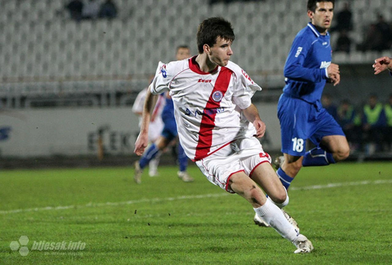 Ivan Lendrić se vratio u Zrinjski